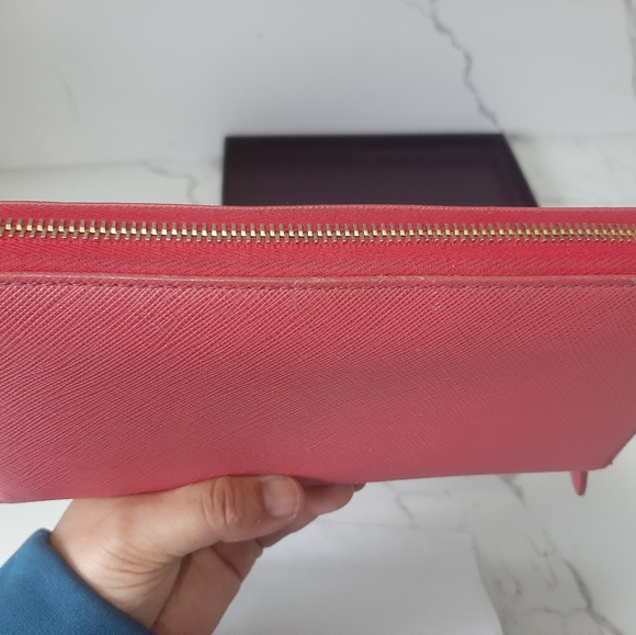 Prada pink wallet - Picture 5 of 16